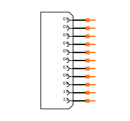 65780-011LF Symbol