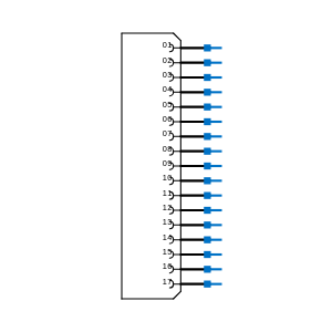 65780-053LF Symbol