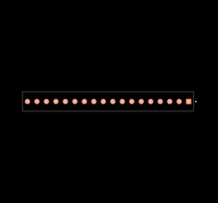 65780-054LF Footprint