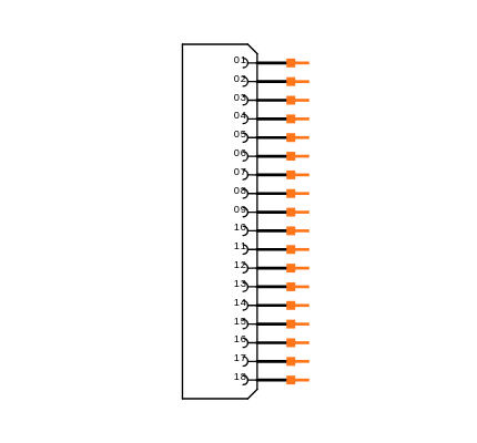 65780-054LF Symbol