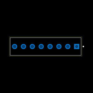 65780-111LF Footprint