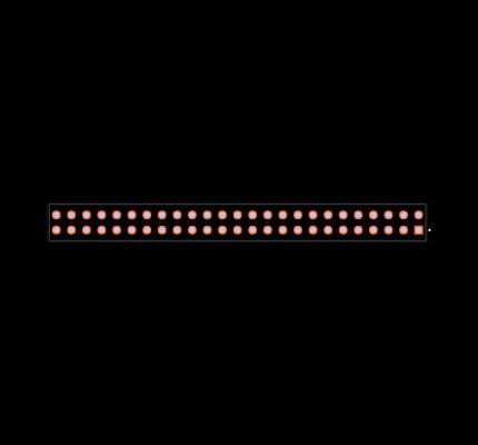 65781-061LF Footprint