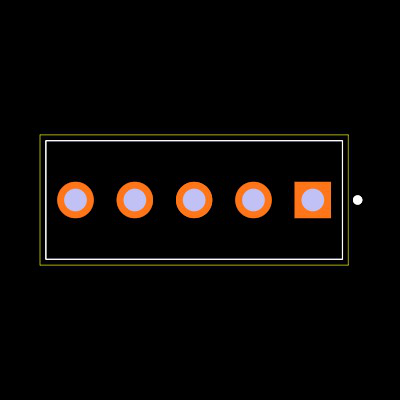 66951-005LF Footprint