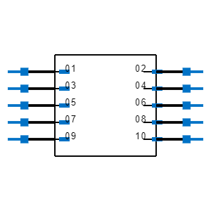 67997-210HTLF Symbol