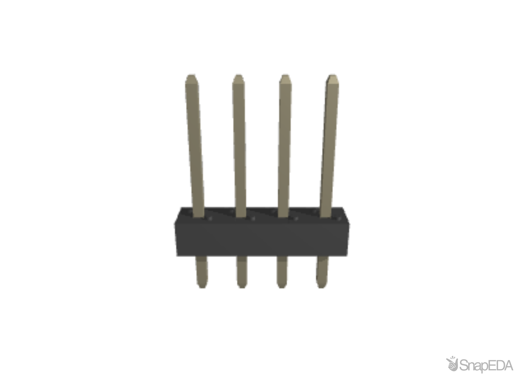 68004-204HLF 3D Model