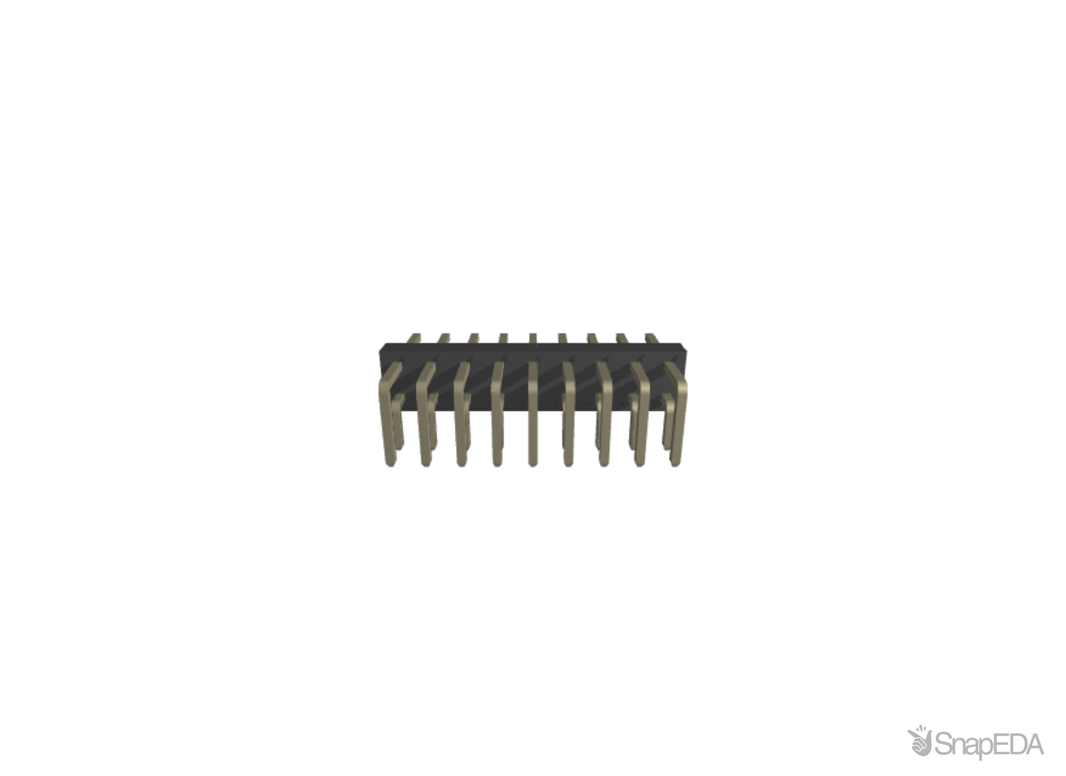 68020-118HLF 3D Model