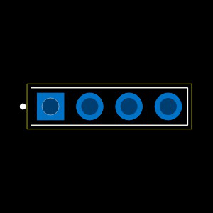 68024-404HLF Footprint