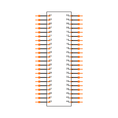 68482-444HLF Symbol
