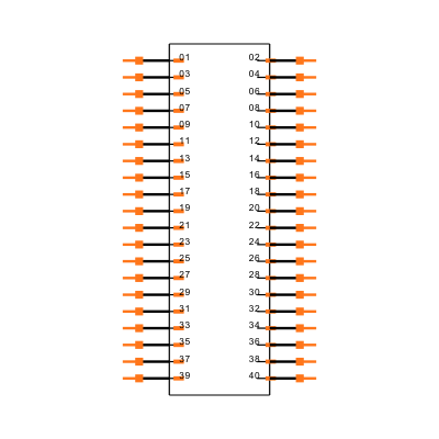 69155-240LF Symbol