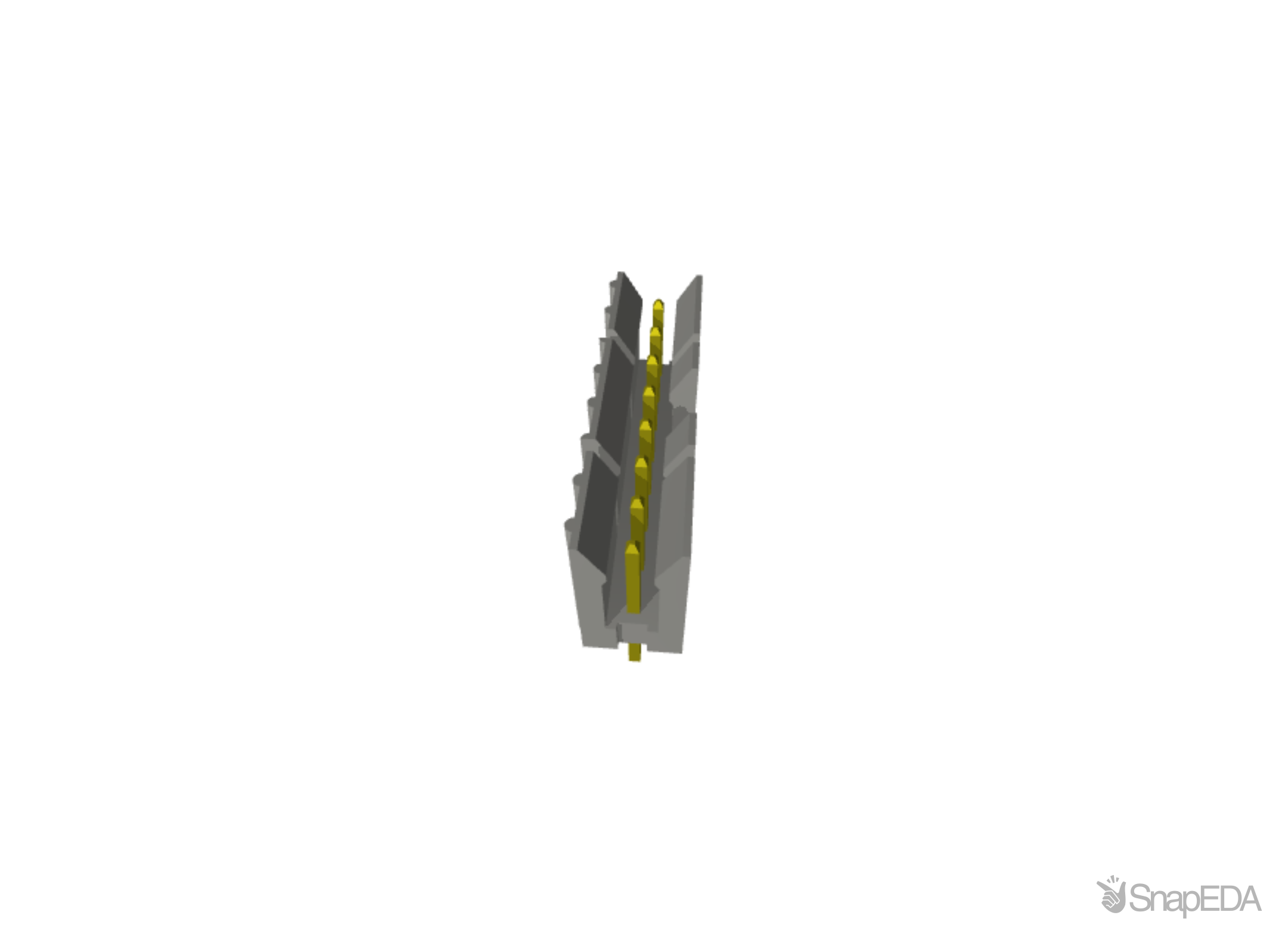 69167-108HLF 3D Model