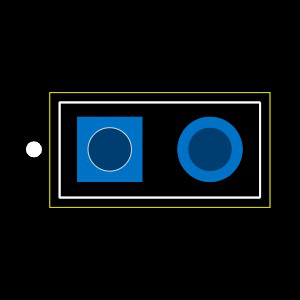 69190-102HTLF Footprint