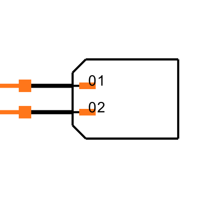 69190-102HTLF Symbol