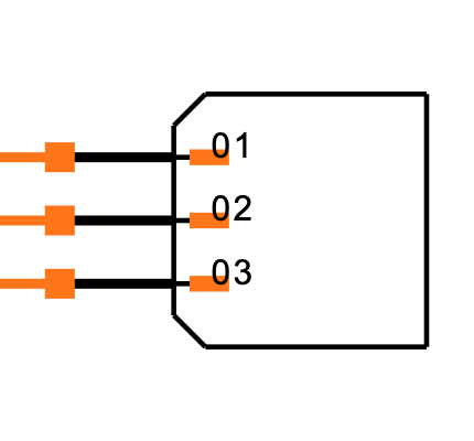 69190-103HLF Symbol