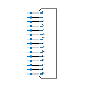 69191-115HLF Symbol