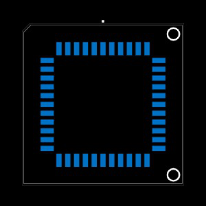 69802-044LF Footprint