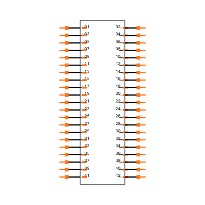 69916-017LF Symbol