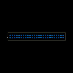 69916-021LF Footprint