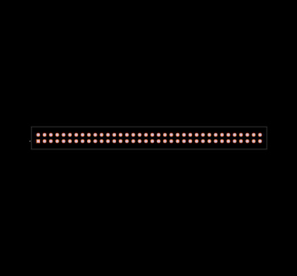 69916-032LF Footprint