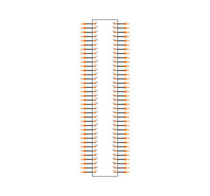 69916-032LF Symbol