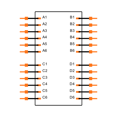 70232-1102LF Symbol