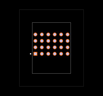 70232-149LF Footprint