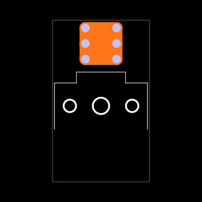70426-002LF Footprint