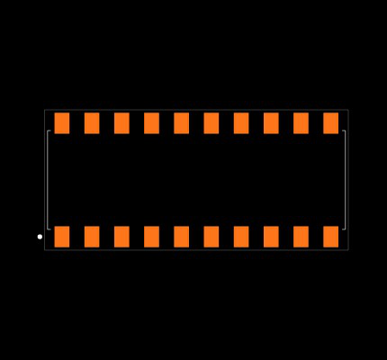 71609-310ALF Footprint