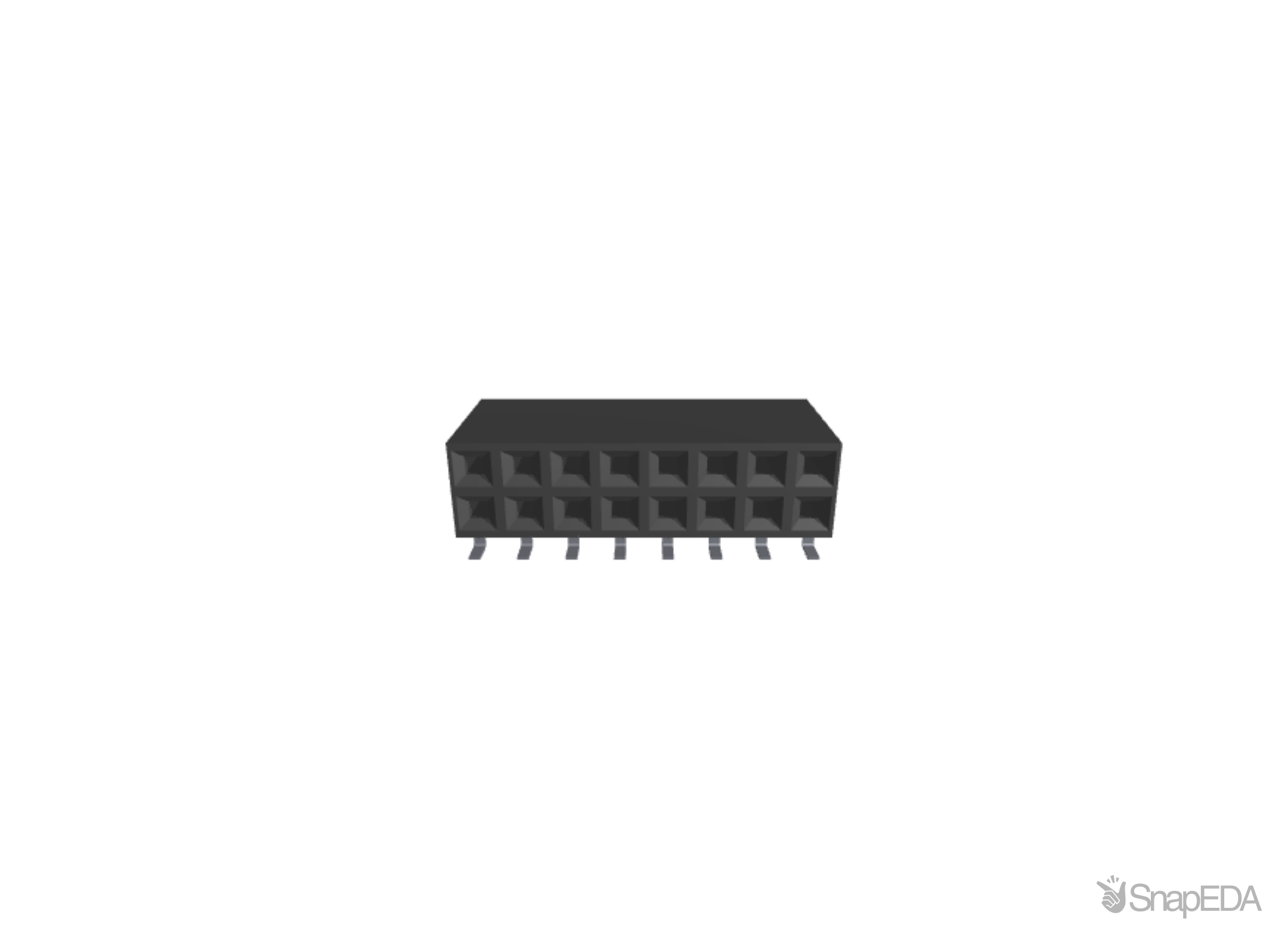 71609-408LF 3D Model