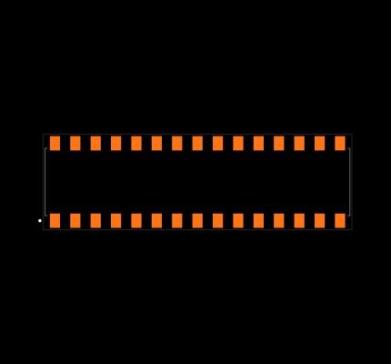 71609-415LF Footprint