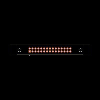 71918-230LF Footprint