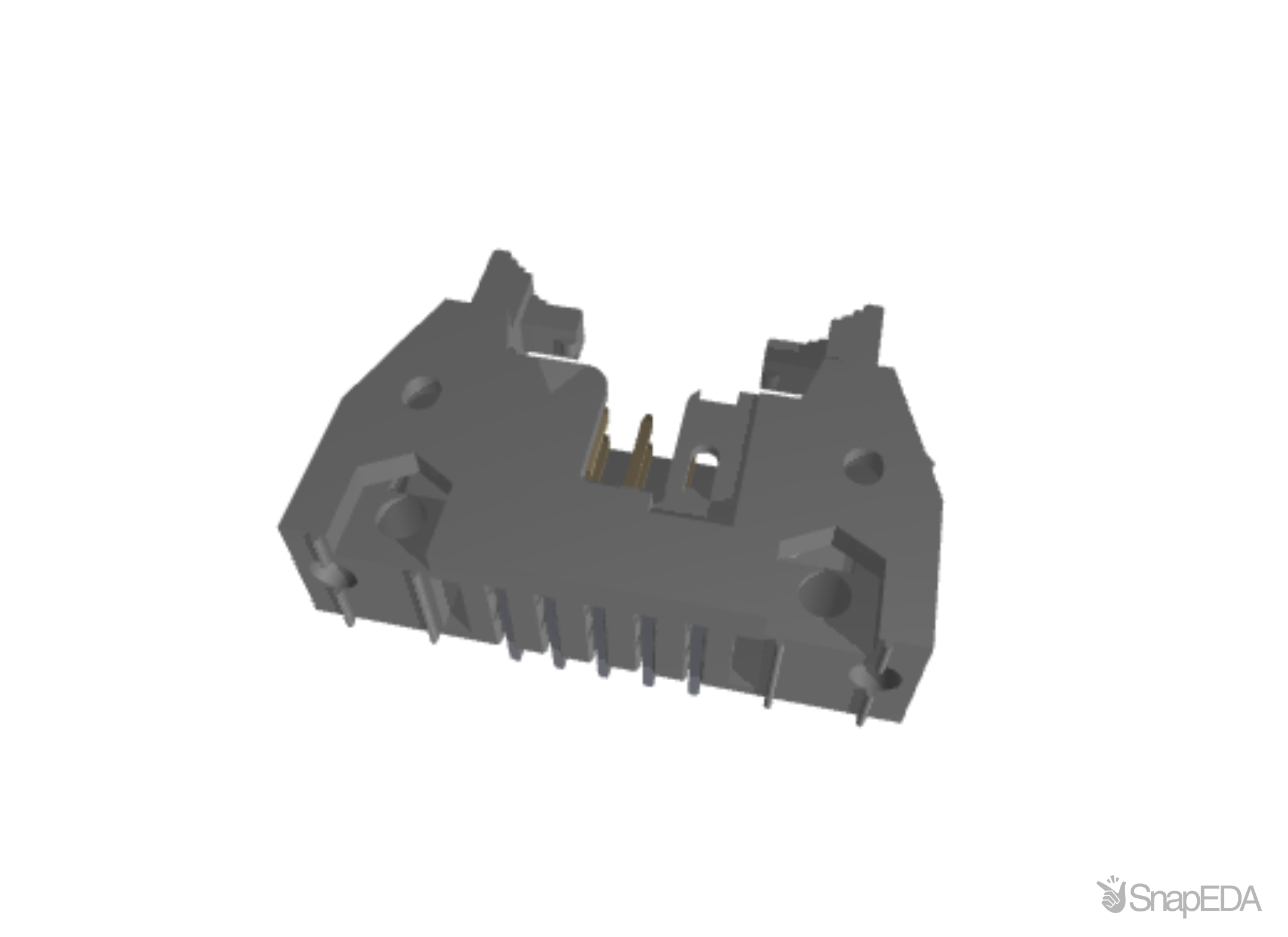 71922-210LF 3D Model