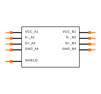 72309-7043RLF Symbol