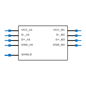 72309-7043SLF Symbol