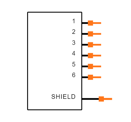 73305-121LF Symbol