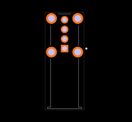 73725-1120BLF Footprint
