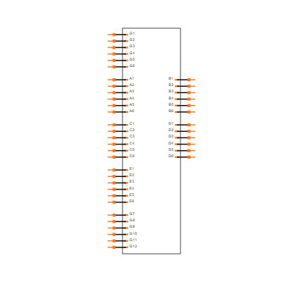 73983-5011LF Symbol