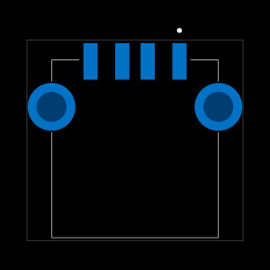 74626-11S0RPLF Footprint