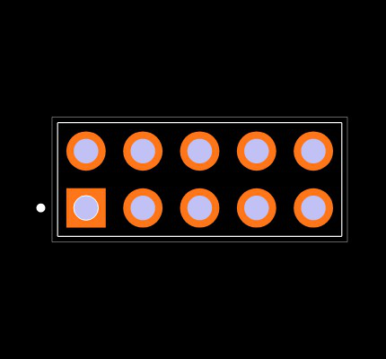 75844-150-10LF Footprint