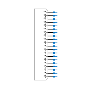 75915-420HLF Symbol