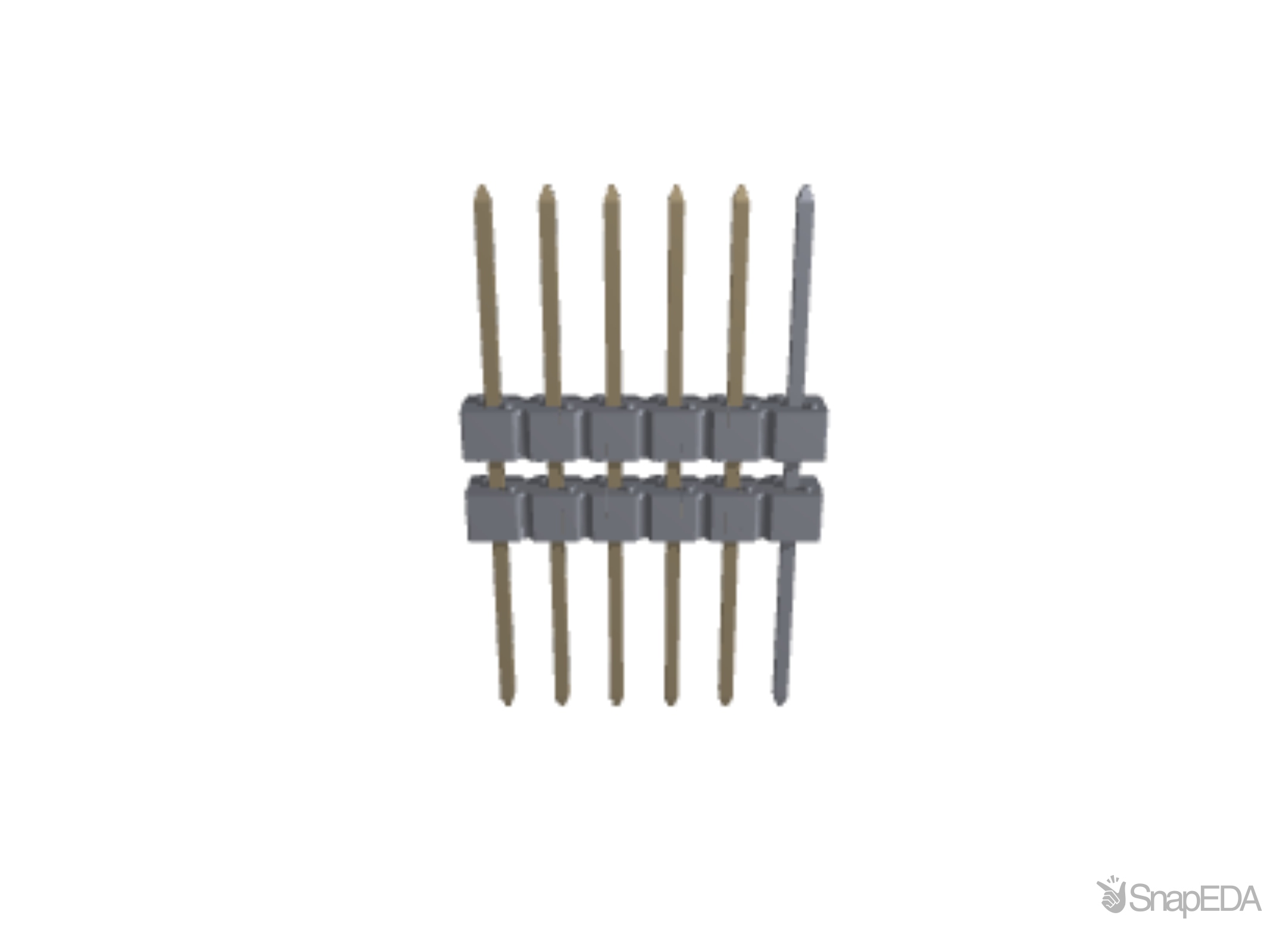 75970-7AY-06LF 3D Model