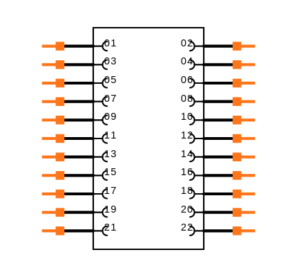 76314-911LF Symbol