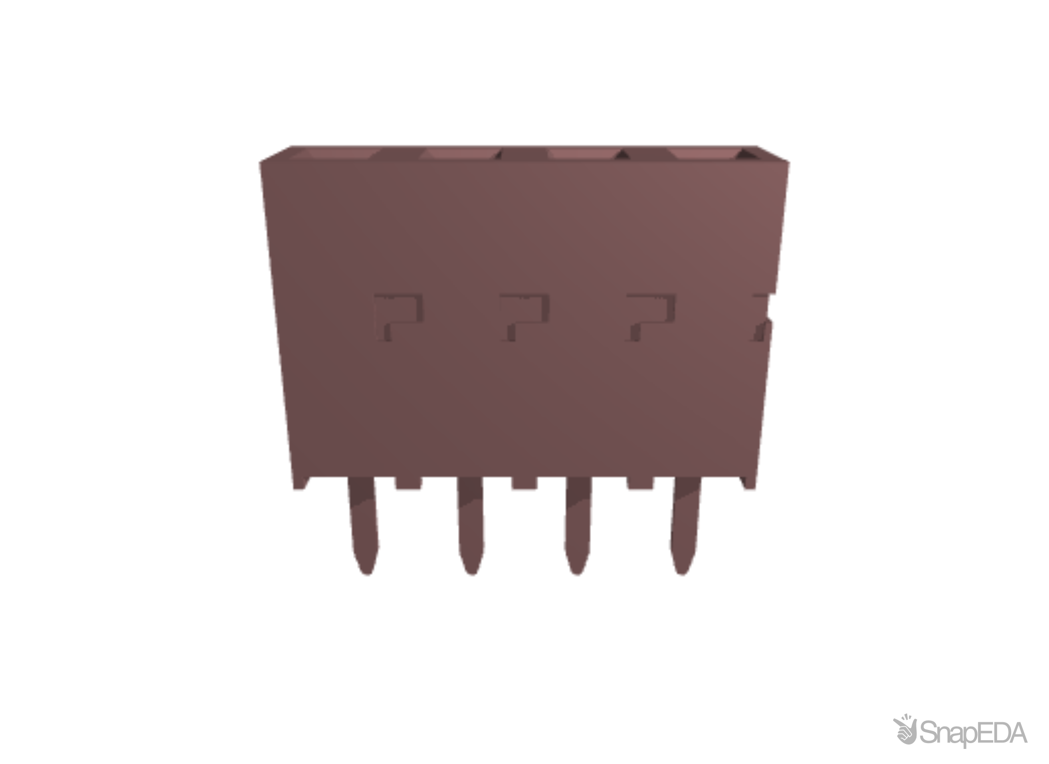 76341-304LF 3D Model