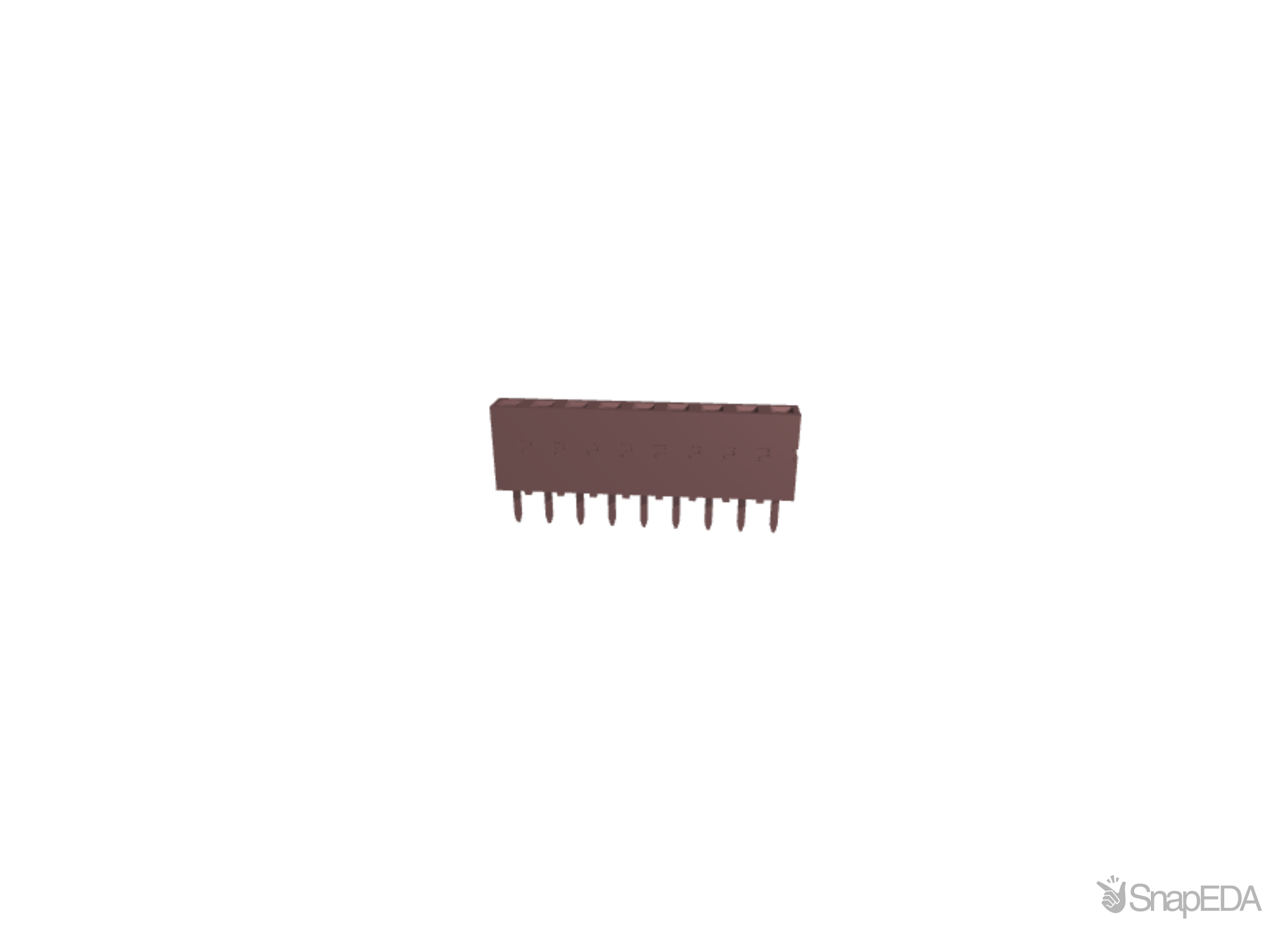 76341-309LF 3D Model