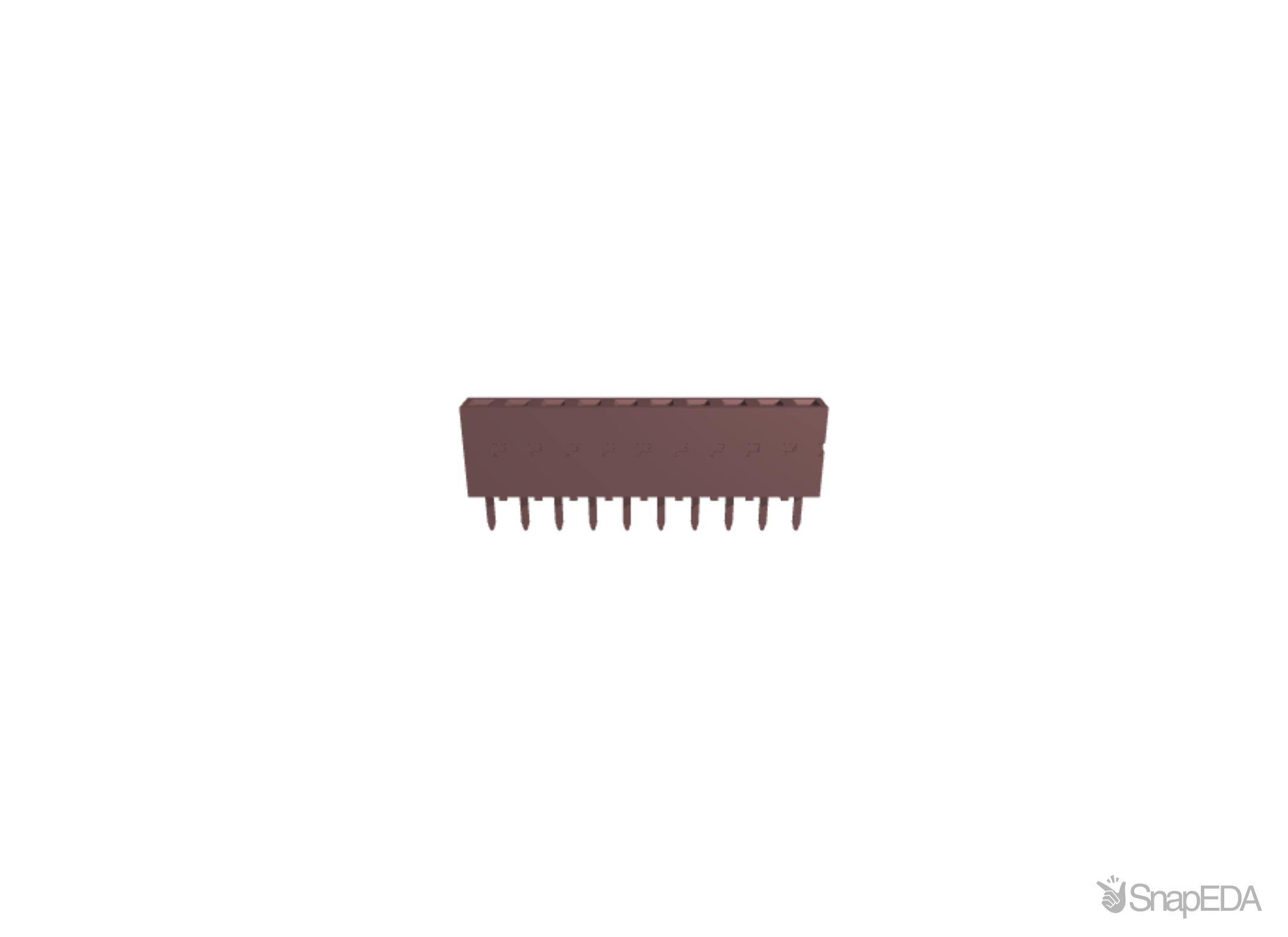 76341-310LF 3D Model