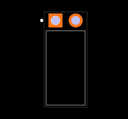 76382-402LF Footprint