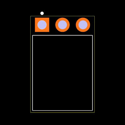 76382-403LF Footprint