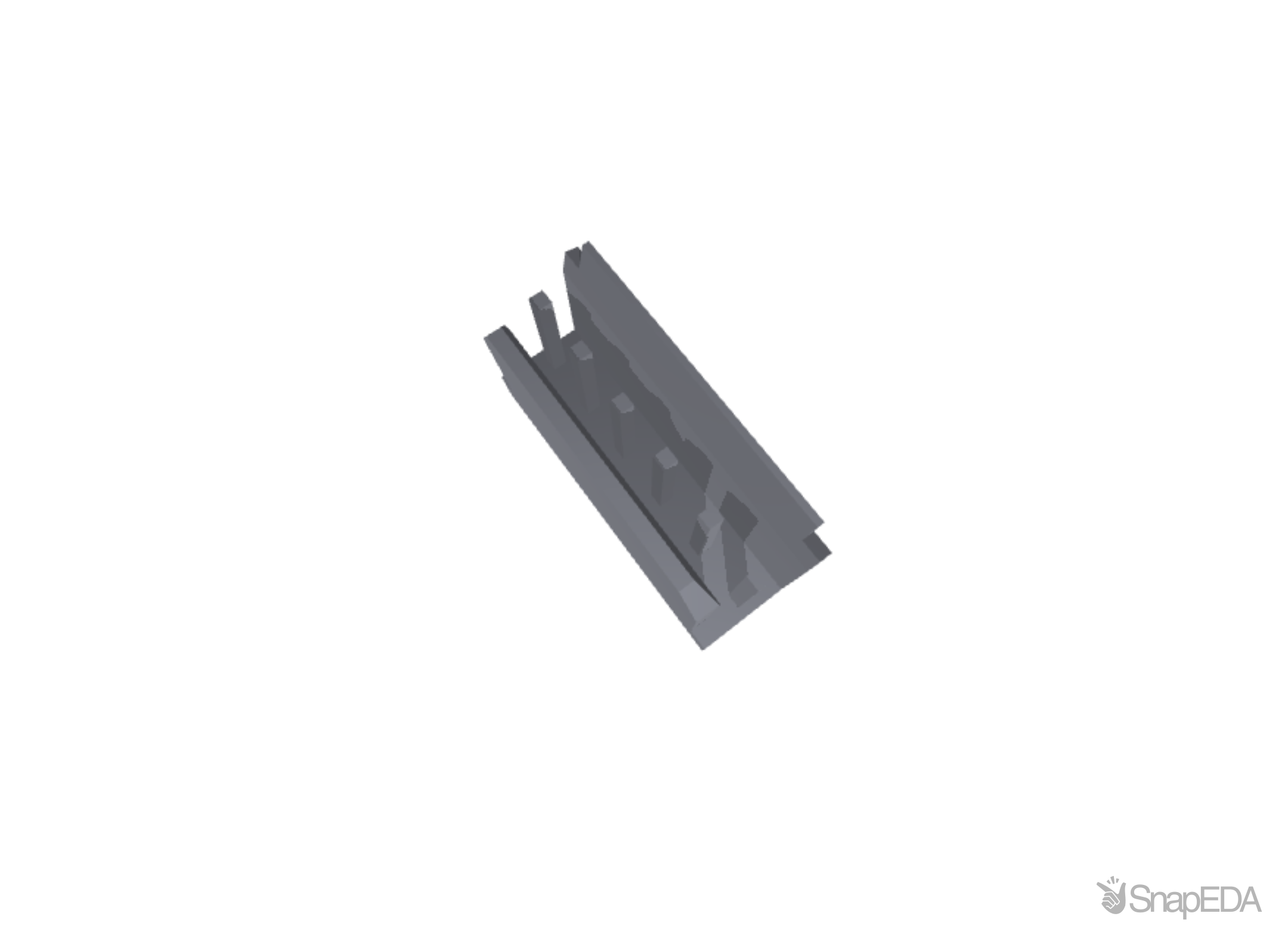 76384-306LF 3D Model