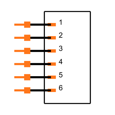 76384-406LF Symbol