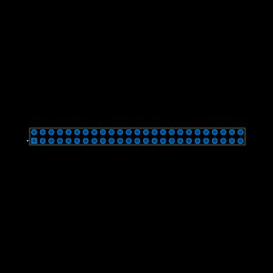 76745-131-50LF Footprint