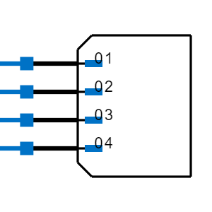 77311-124-04LF Symbol